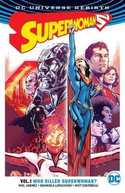Who Killed Superwoman? Who Killed Superwoman?