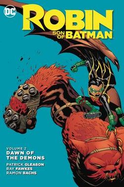 Dawn of the Demons Dawn of the Demons