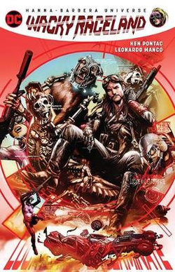 Wacky Raceland Wacky Raceland