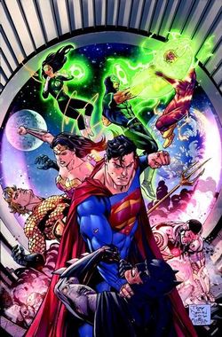 Justice League Justice League
