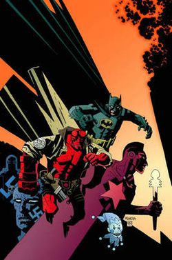 DC Dark Horse DC Dark Horse