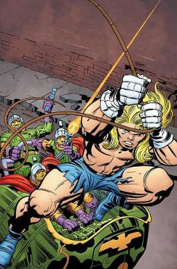 Jack Kirby's Kamandi Omnibus Jack Kirby's Kamandi Omnibus