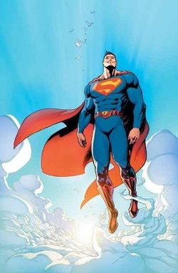 Superman Vol. 4: Black Dawn (Rebirth) Superman Vol. 4: Black Dawn (Rebirth)