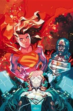 Superwoman Superwoman
