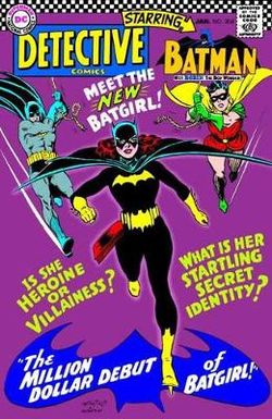 Batgirl Batgirl