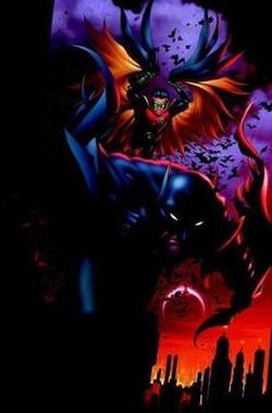 Batman and Robin by Peter Tomasi and Patrick Gleason Omnibus Batman and Robin by Peter Tomasi and Patrick Gleason Omnibus