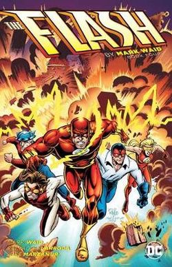 The Flash by Mark Waid Book Four The Flash by Mark Waid Book Four