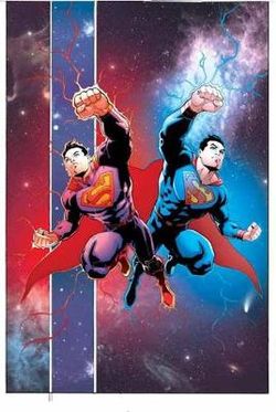 Superman Reborn (Rebirth) Superman Reborn (Rebirth)