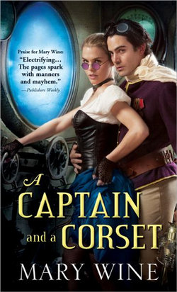 A Captain and a Corset A Captain and a Corset