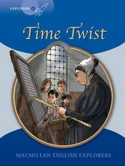Explorers: 6 Time Twist Explorers: 6 Time Twist