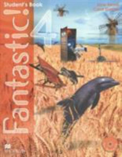 Fantastic Student's Book 4 Pack Fantastic Student's Book 4 Pack