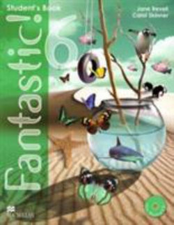 Fantastic 6 Student's Book Pack Fantastic 6 Student's Book Pack