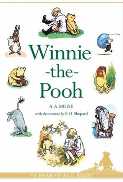Winnie-the-Pooh Winnie-the-Pooh