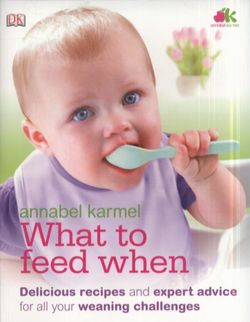 What to Feed When What to Feed When