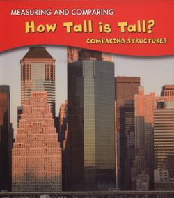 How Tall Is Tall? How Tall Is Tall?