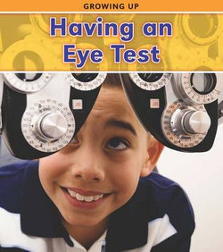 Having an Eye Test Having an Eye Test