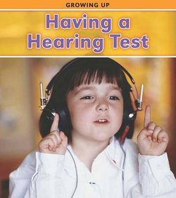 Having a Hearing Test Having a Hearing Test