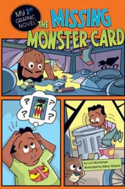 The Missing Monster Card The Missing Monster Card