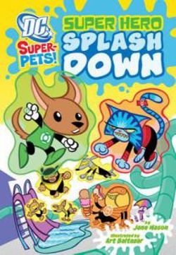 Super Hero Splash Down Super Hero Splash Down