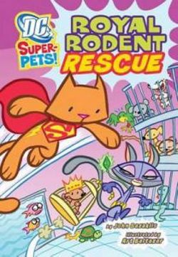 DC Super-Pets Pack A of 6 DC Super-Pets Pack A of 6