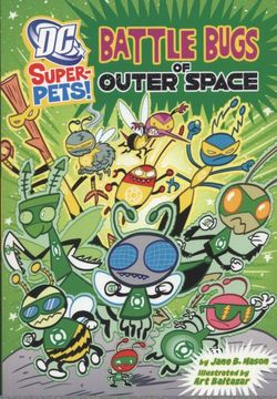 Battle Bugs of Outer Space Battle Bugs of Outer Space