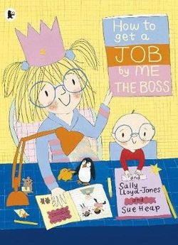 How To Get a Job, by Me, The Boss How To Get a Job, by Me, The Boss