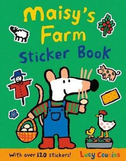 Maisy's Farm Sticker Book Maisy's Farm Sticker Book