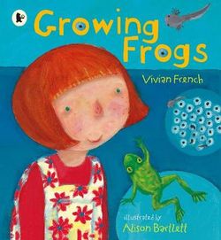 Growing Frogs Growing Frogs