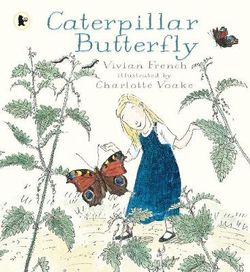 Caterpillar Butterfly Caterpillar Butterfly
