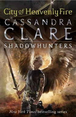 The Mortal Instruments 6: City of Heavenly Fire The Mortal Instruments 6: City of Heavenly Fire