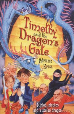Timothy and the Dragon's Gate Timothy and the Dragon's Gate