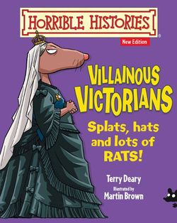 Villainous Victorians Villainous Victorians