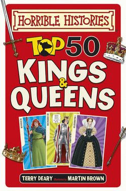 Top 50 Kings and Queens Top 50 Kings and Queens