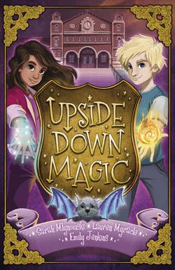 Upside-Down Magic Upside-Down Magic