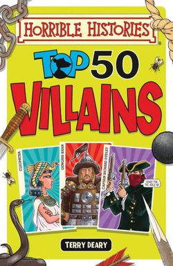 Top 50 Villains Top 50 Villains