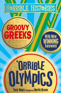 Groovy Greeks Groovy Greeks