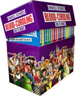 Horrible Histories Blood-Curdling Box of Books