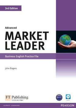 Market Leader 3rd Edition Advanced Practice File & Practice File CD Pack Market Leader 3rd Edition Advanced Practice File & Practice File CD Pack