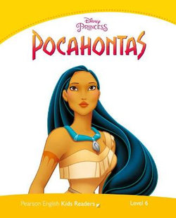 Pearson English Kids Readers Level 6: Pocahontas Pearson English Kids Readers Level 6: Pocahontas