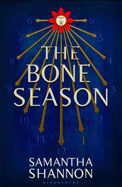The Bone Season The Bone Season