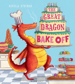 The Great Dragon Bake Off The Great Dragon Bake Off