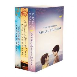 The Complete Khaled Hosseini Box Set The Complete Khaled Hosseini Box Set