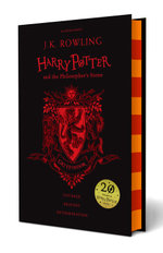 Harry Potter and the Philosopher's Stone Gryffindor Edition