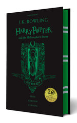 Harry Potter and the Philosopher's Stone Slytherin Edition