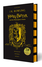 Harry Potter and the Philosopher's Stone Hufflepuff Edition