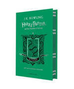 Harry Potter and the Chamber of Secrets - Slytherin Edition