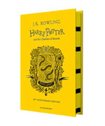 Harry Potter and the Chamber of Secrets - Hufflepuff Edition