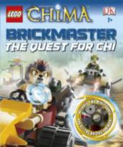 LEGO Legends of Chima Brickmaster the Quest for Chi LEGO Legends of Chima Brickmaster the Quest for Chi