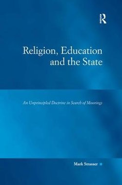 Religion, Education and the State Religion, Education and the State