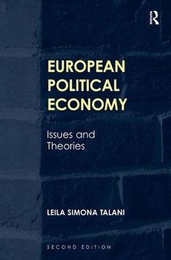 European Political Economy European Political Economy